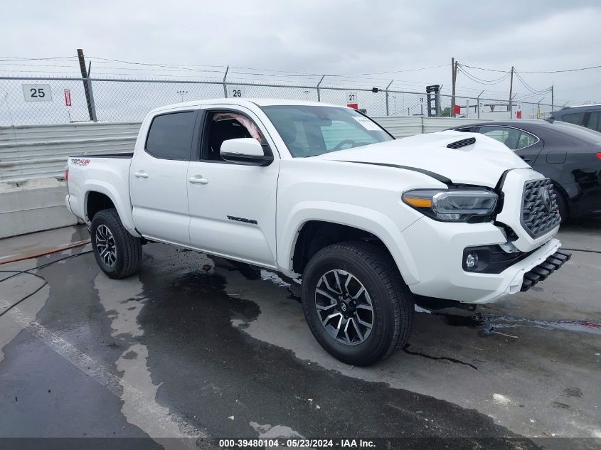 2023 TOYOTA TACOMA TRD SPORT