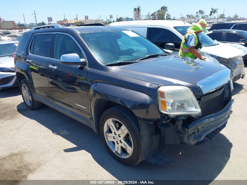 2013 GMC TERRAIN SLT-2