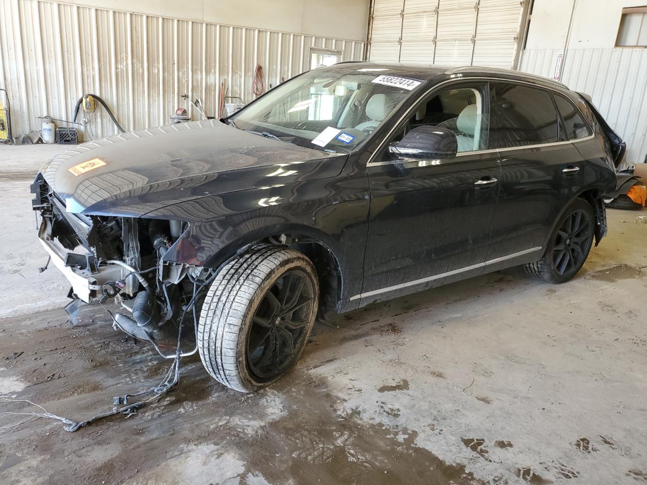 2015 AUDI Q5 PREMIUM PLUS