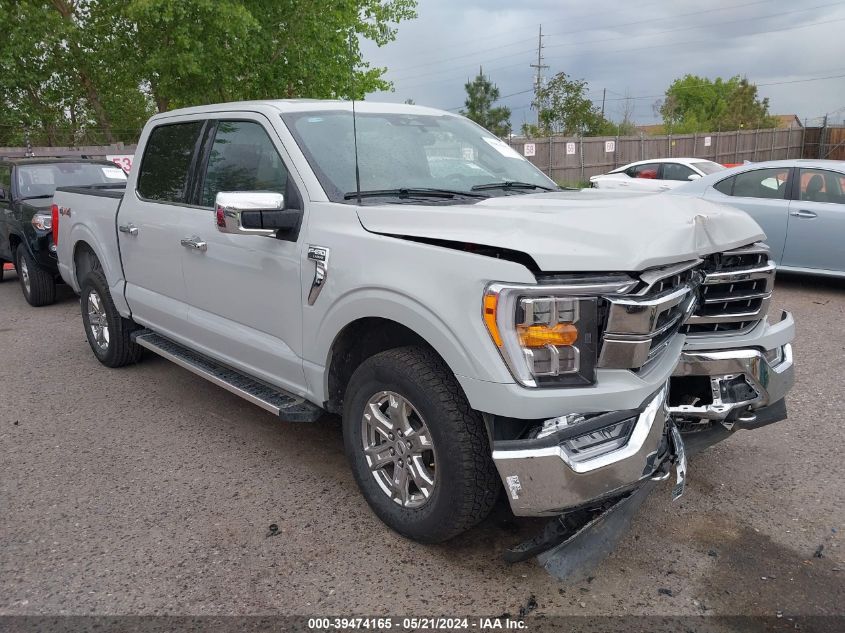 2023 FORD F-150 LARIAT