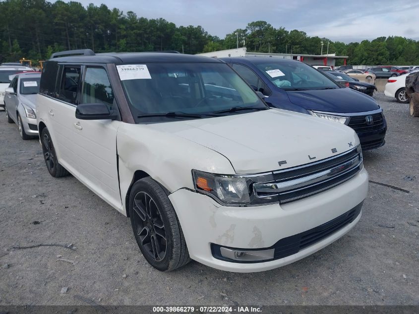 2014 FORD FLEX SEL