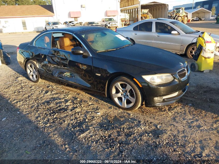 2011 BMW 335I I