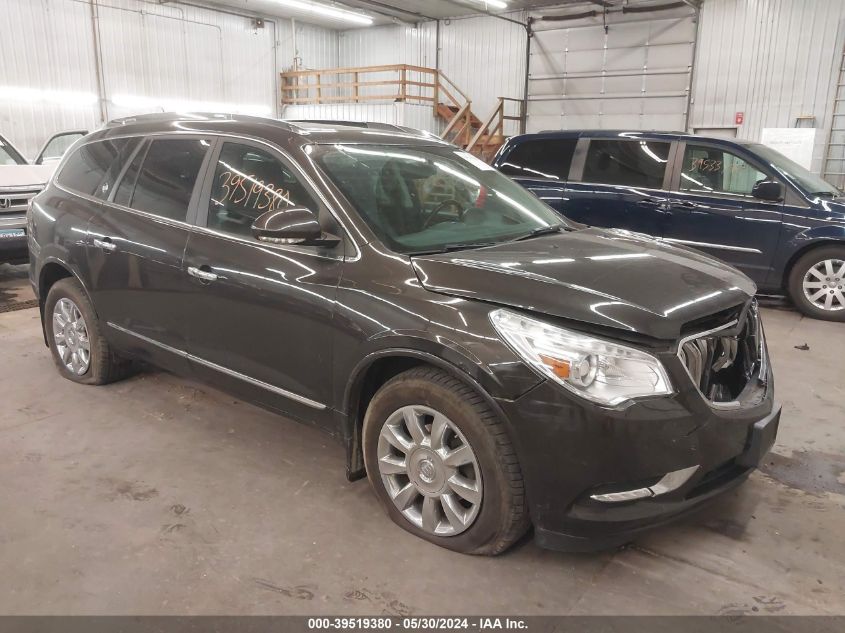 2013 BUICK ENCLAVE PREMIUM