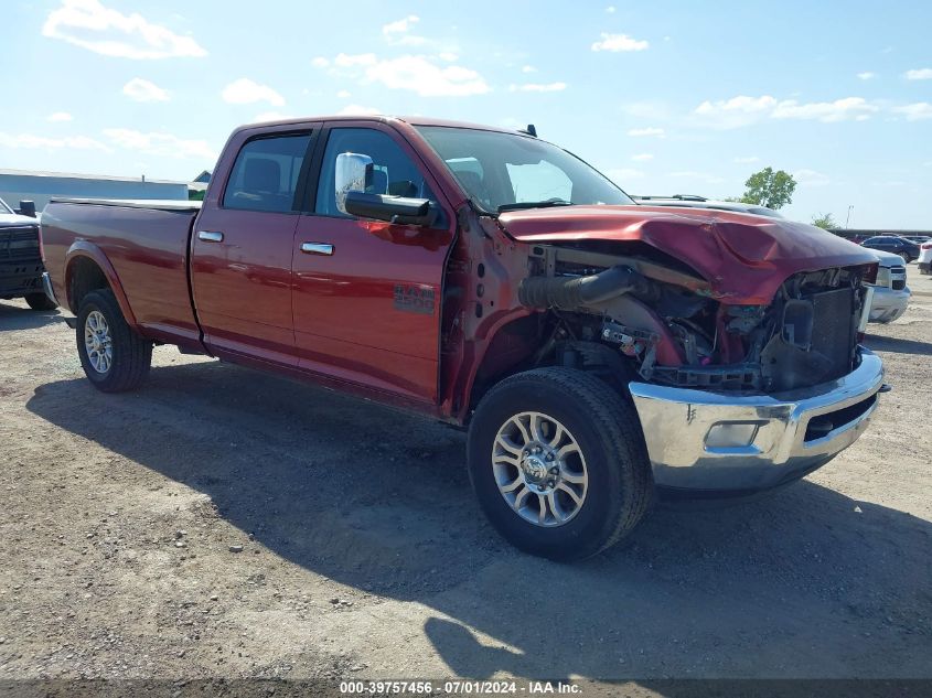 2014 RAM 2500 LARAMIE