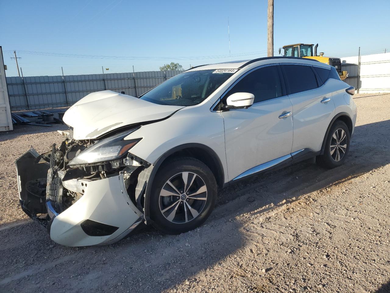 2019 NISSAN MURANO S