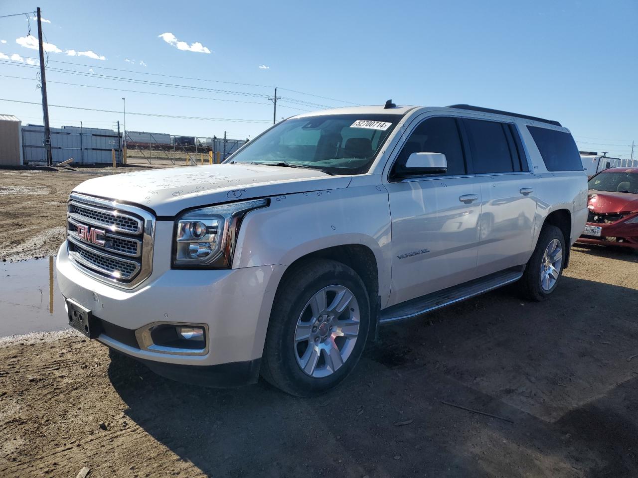 2015 GMC YUKON XL K1500 SLT