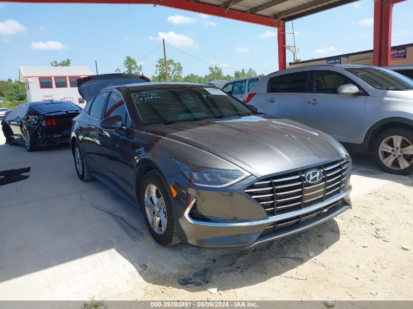 2021 HYUNDAI SONATA SE