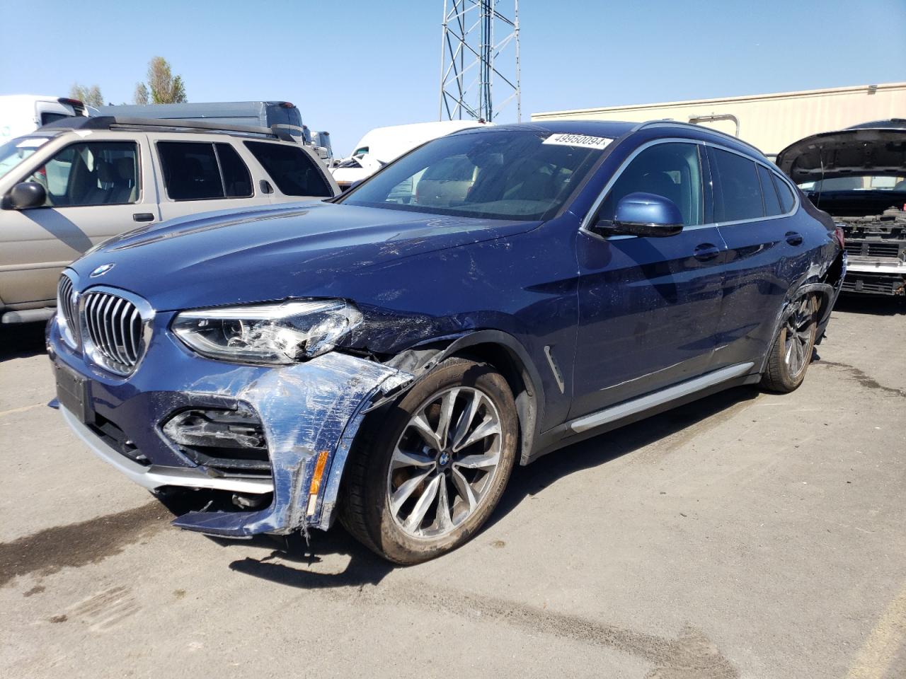 2019 BMW X4 XDRIVE30I