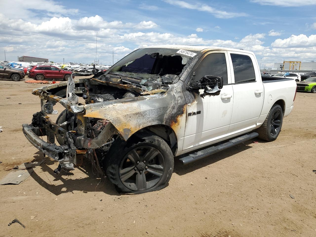 2015 RAM 1500 SPORT