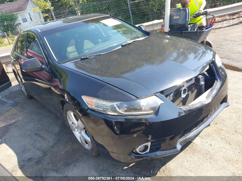 2012 ACURA TSX 2.4