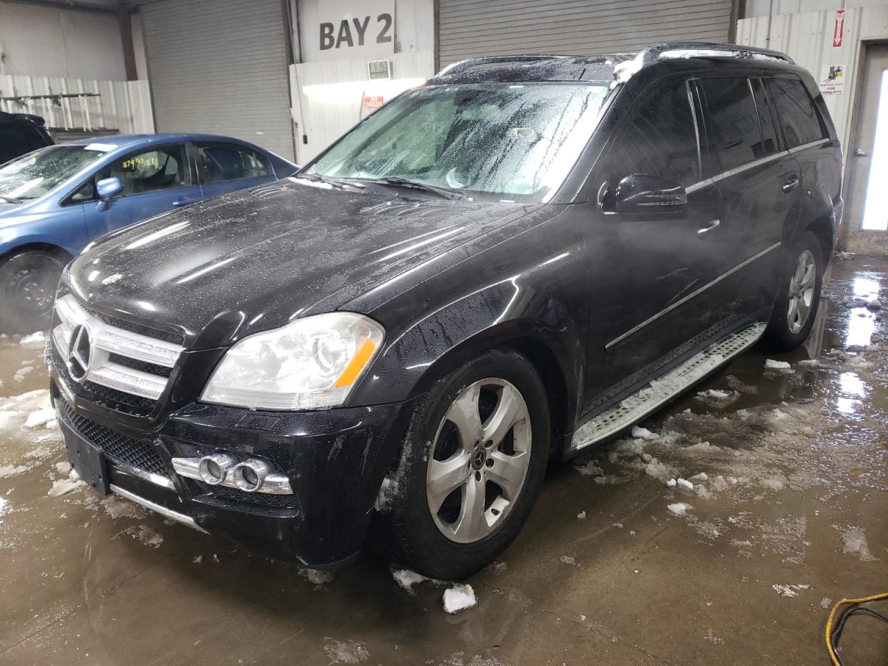 2011 MERCEDES-BENZ GL 450 4MATIC