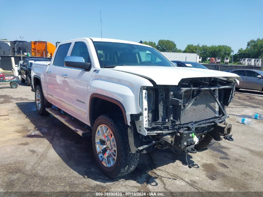 2014 GMC SIERRA 1500 SLT