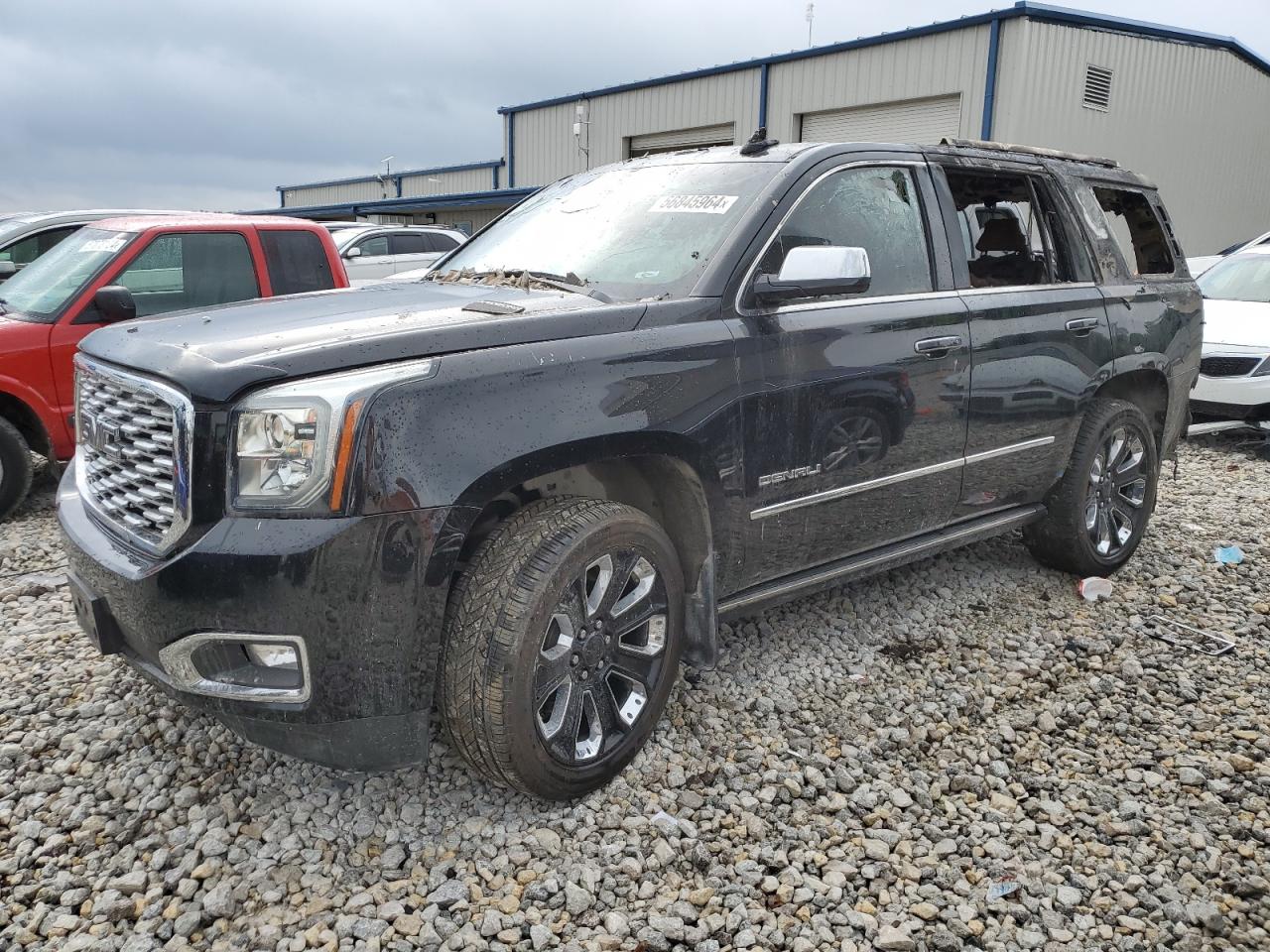 2019 GMC YUKON DENALI