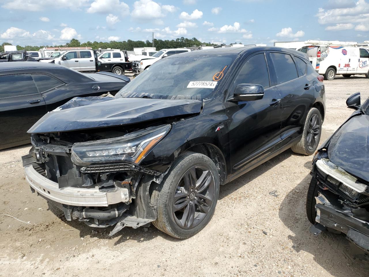 2020 ACURA RDX A-SPEC