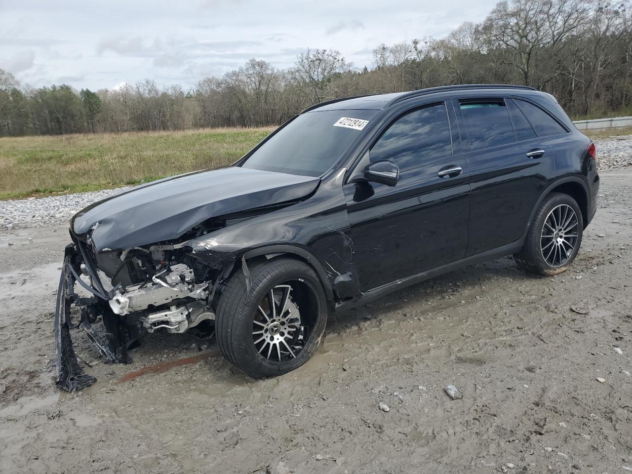 2021 MERCEDES-BENZ GLC 300