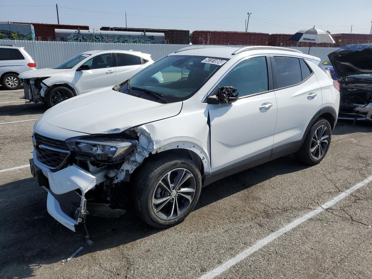 2021 BUICK ENCORE GX SELECT