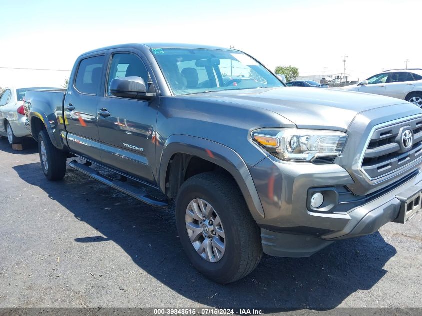 2016 TOYOTA TACOMA SR5