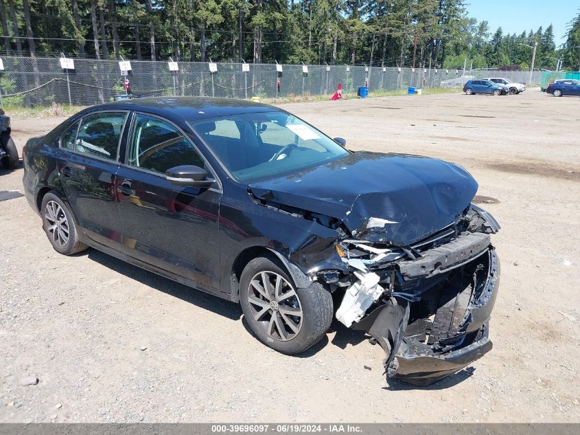 2016 VOLKSWAGEN JETTA 1.4T SE