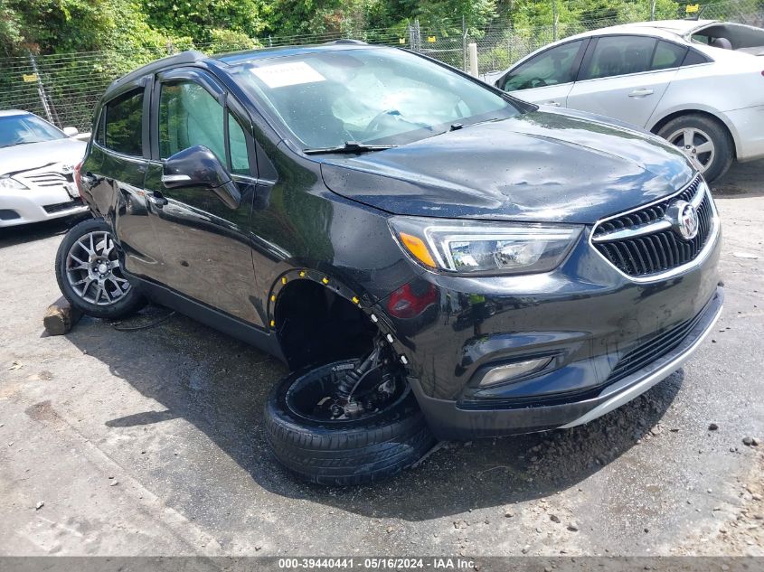 2019 BUICK ENCORE FWD SPORT TOURING