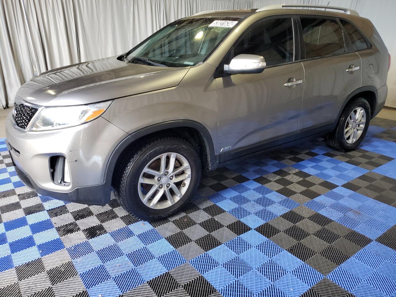 2014 KIA SORENTO LX