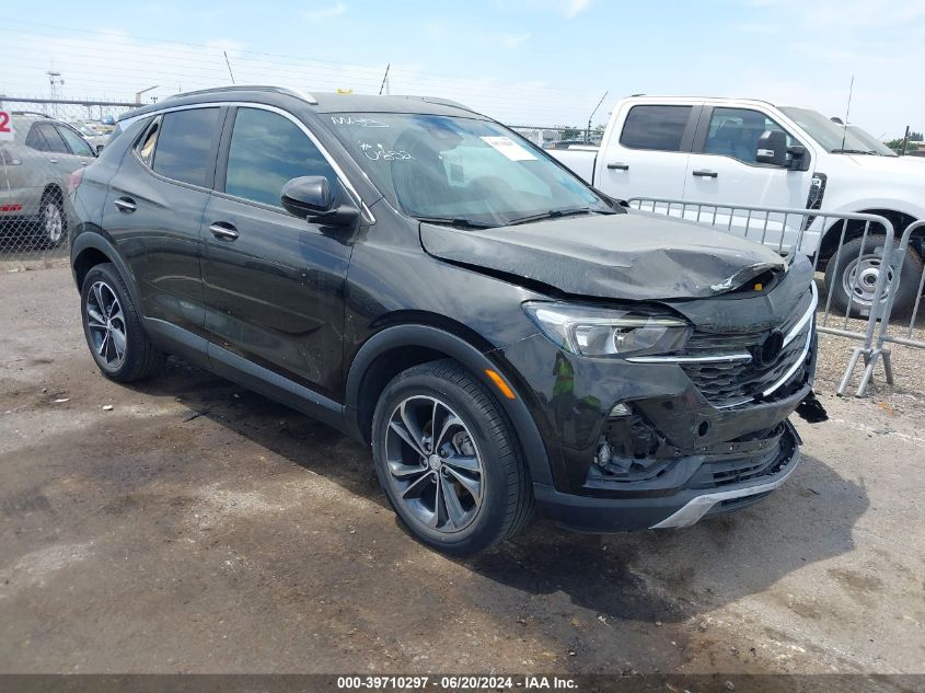 2020 BUICK ENCORE GX FWD SELECT