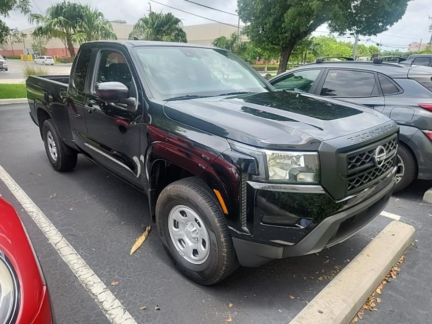 2023 NISSAN FRONTIER S/SV