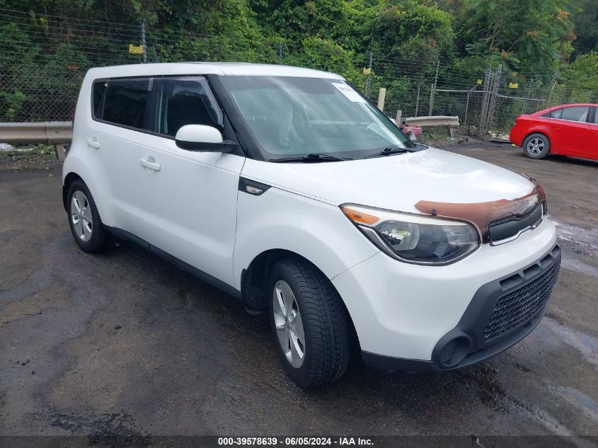 2014 KIA SOUL