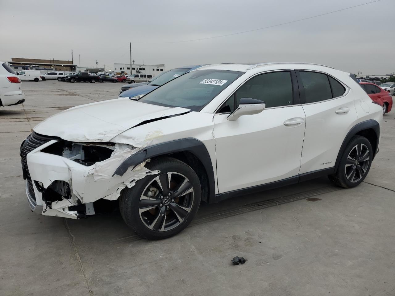 2019 LEXUS UX 250H