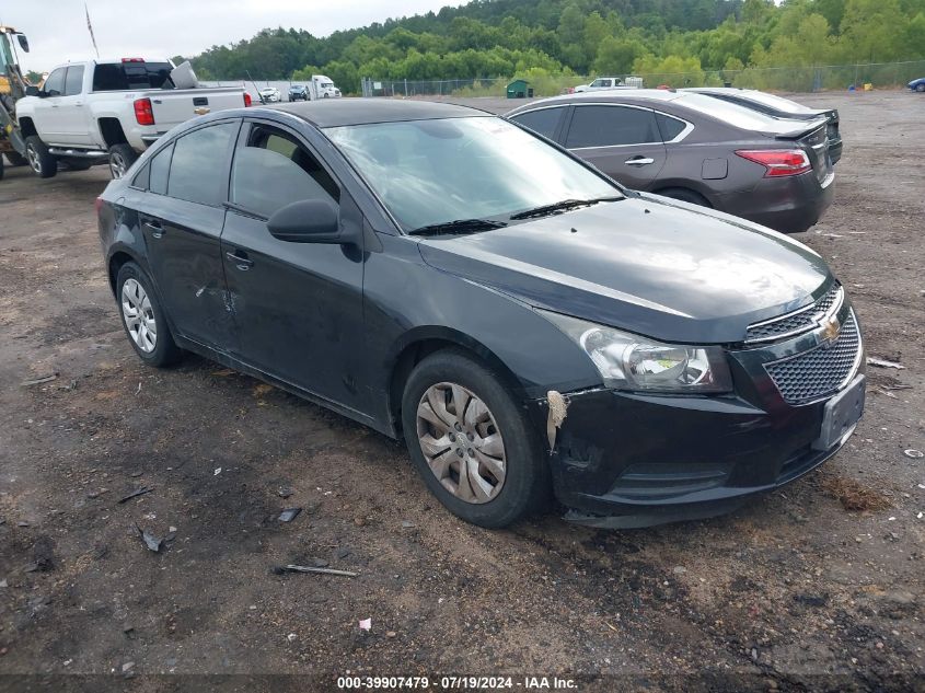 2014 CHEVROLET CRUZE LS AUTO