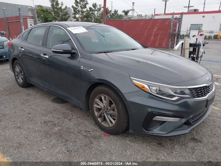 2020 KIA OPTIMA LX/S/SE