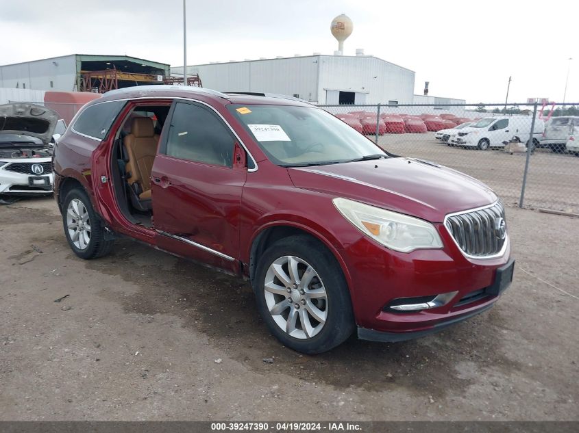 2016 BUICK ENCLAVE PREMIUM