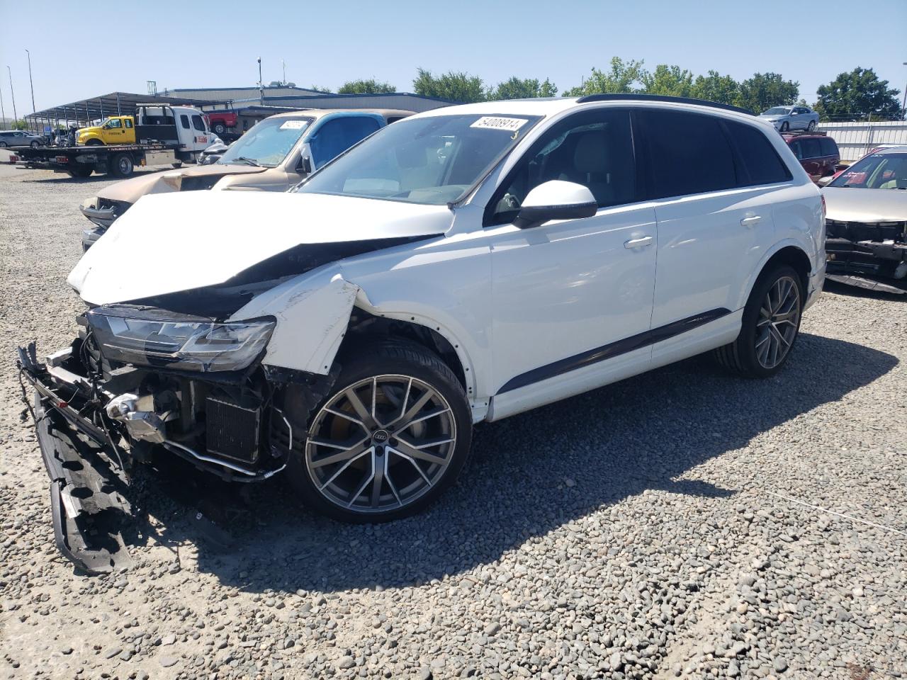 2019 AUDI Q7 PRESTIGE