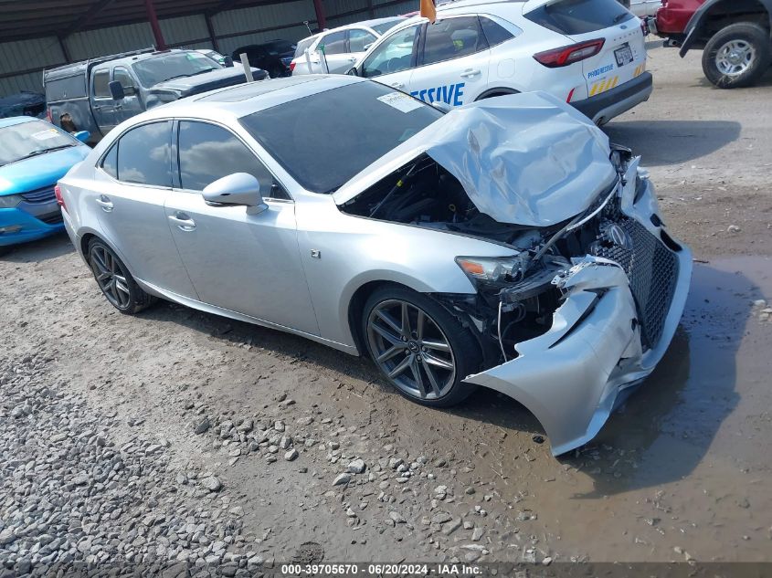 2014 LEXUS IS 250