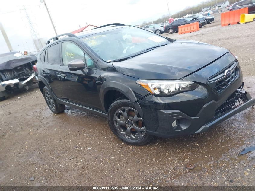 2023 SUBARU CROSSTREK SPORT