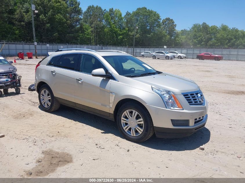 2015 CADILLAC SRX LUXURY COLLECTION