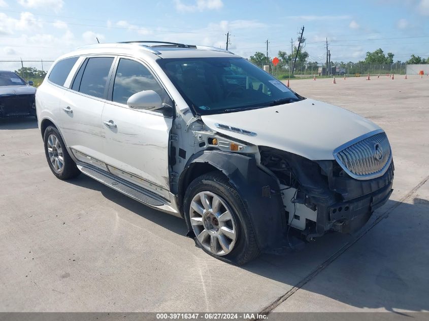 2011 BUICK ENCLAVE 2XL