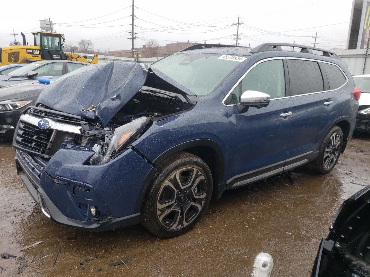 2023 SUBARU ASCENT TOURING