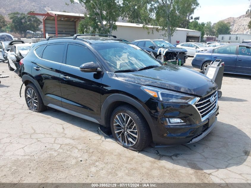 2019 HYUNDAI TUCSON ULTIMATE