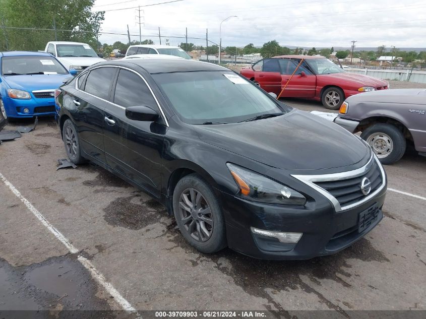 2015 NISSAN ALTIMA 2.5 S