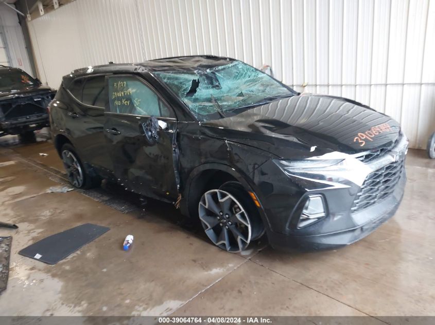 2019 CHEVROLET BLAZER RS