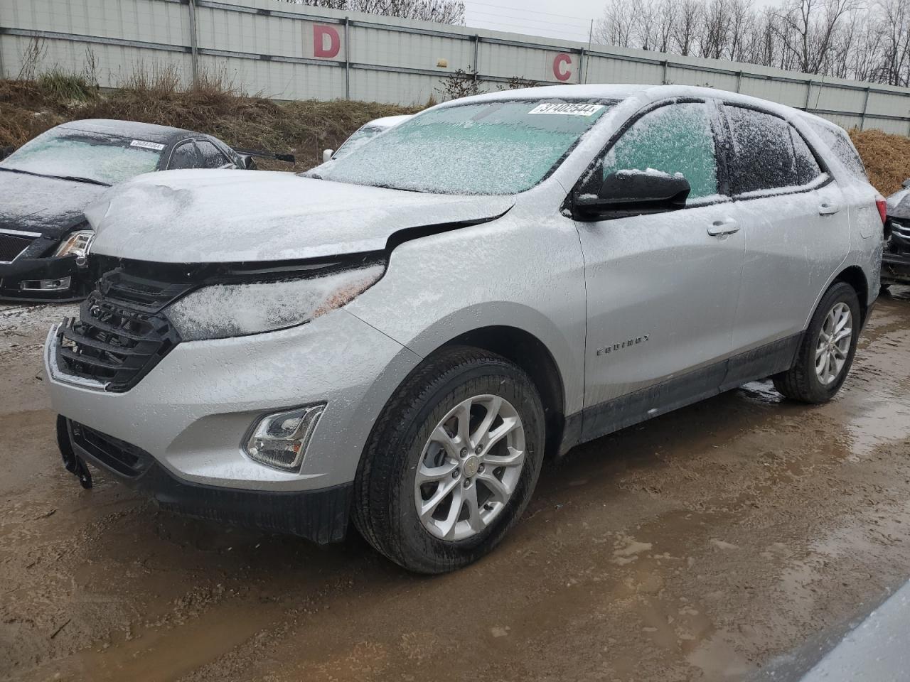 2019 CHEVROLET EQUINOX LS