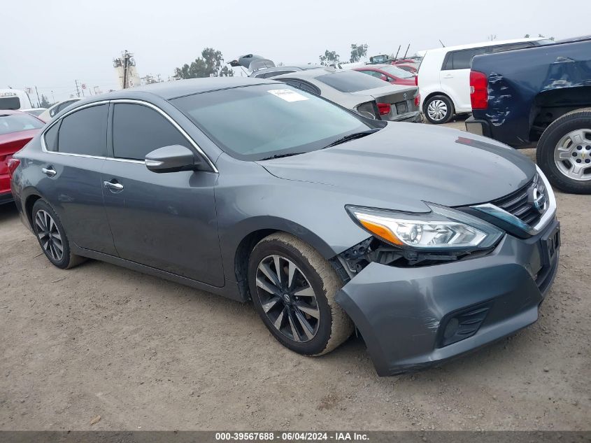 2018 NISSAN ALTIMA 2.5 SL