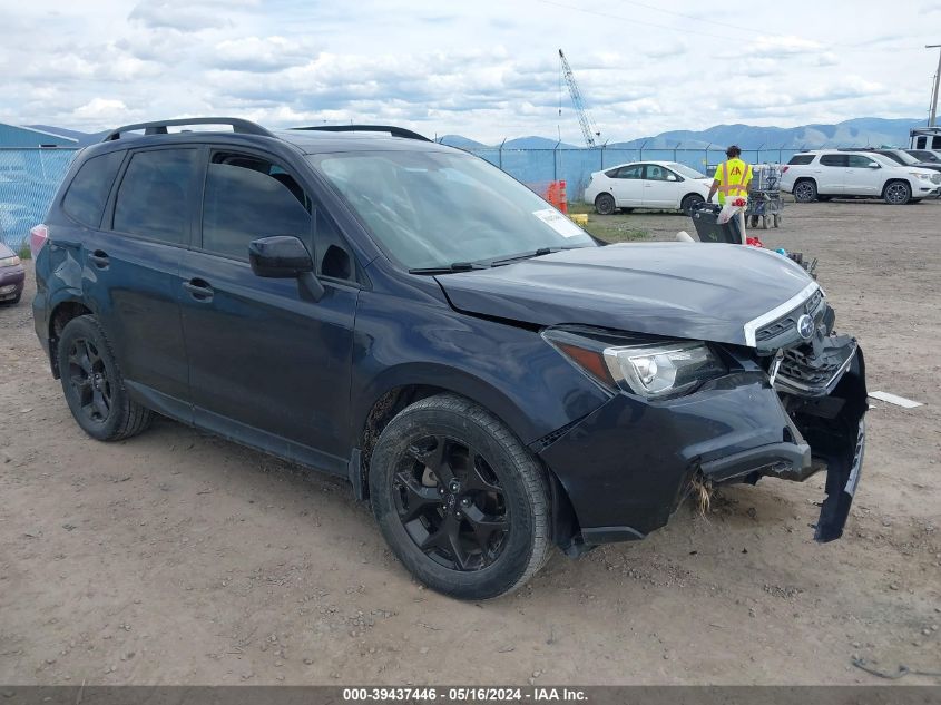 2018 SUBARU FORESTER 2.5I PREMIUM