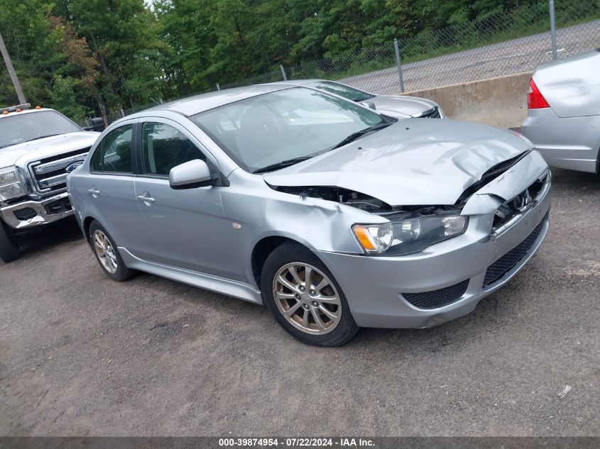 2014 MITSUBISHI LANCER ES/ES SPORT