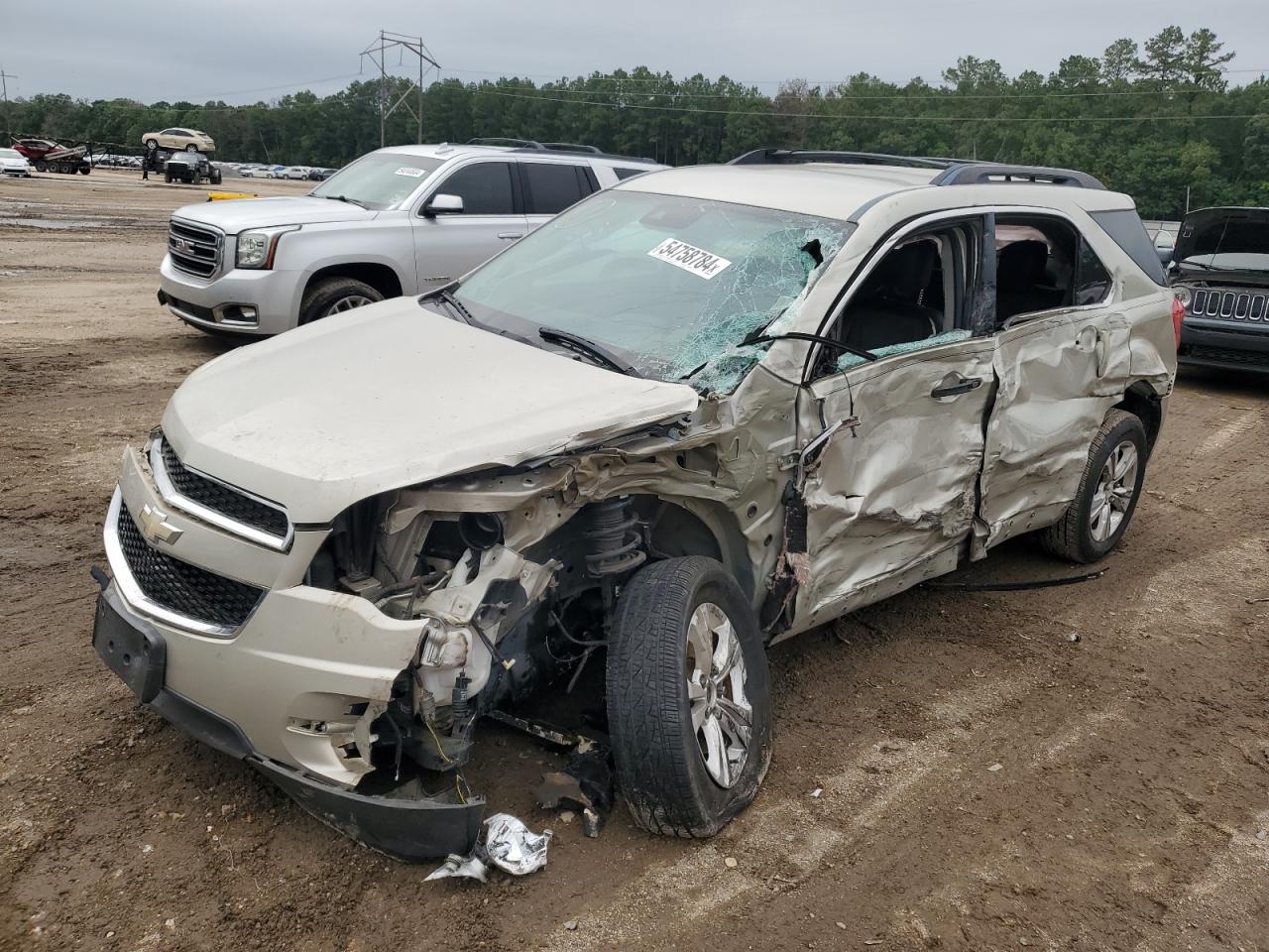 2014 CHEVROLET EQUINOX LT