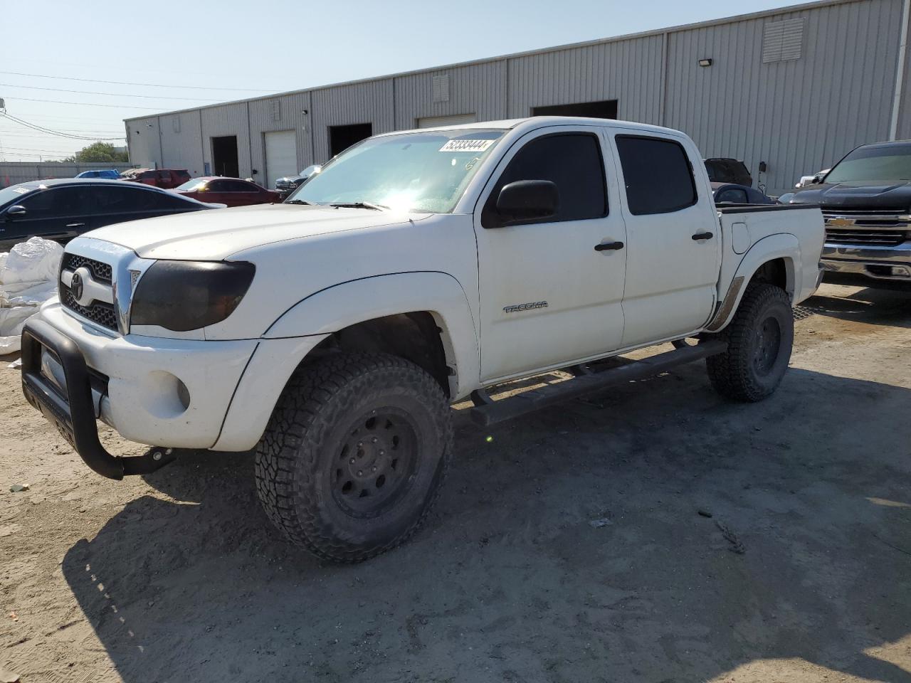 2011 TOYOTA TACOMA DOUBLE CAB PRERUNNER