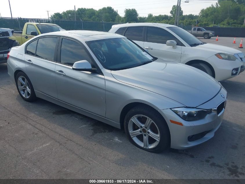 2013 BMW 328I XDRIVE