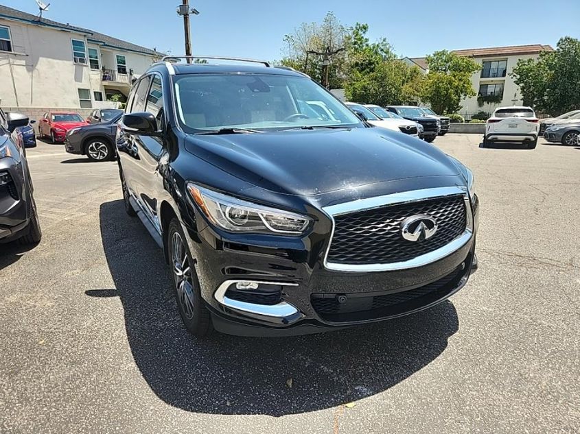 2020 INFINITI QX60 LUXE/PURE/SPECIAL EDITION