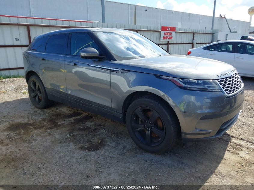 2018 LAND ROVER RANGE ROVER VELAR D180 S