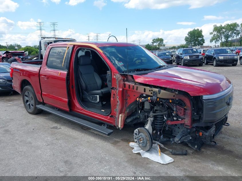 2023 FORD F-150 LIGHTNING LARIAT